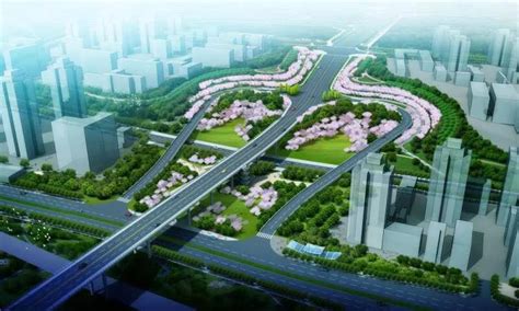 打造快速畅通的过江交通走廊 湘潭三大桥河东综合整治工程有序推进 - 项目进展 - 城发专题 - 华声在线专题