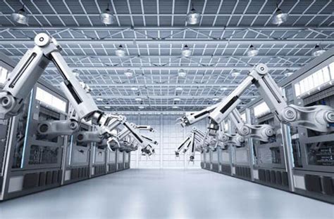 非标自动化设备未来发展趋势-广州精井机械设备公司