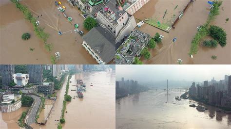记者探访恩施建始县：居民楼被淹逾2米，水位现已回落|恩施_新浪新闻
