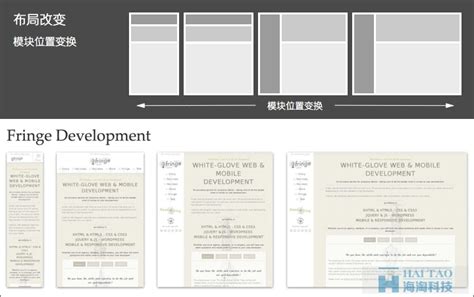 响应式网站搭建是如何实现的_北京天晴创艺企业网站建设开发设计公司