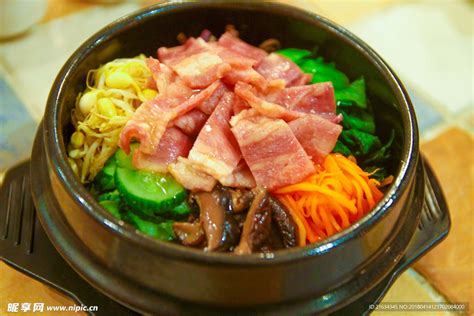 【韩国料理——石锅拌饭的做法步骤图】咖啡窝-萝卜_下厨房