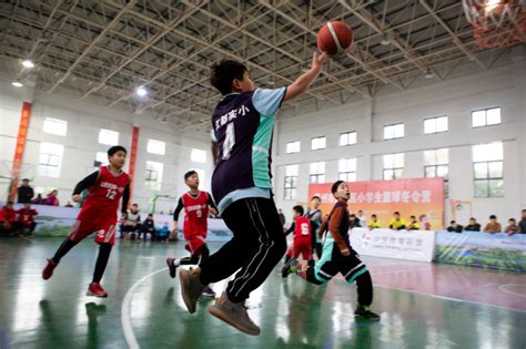 2020年江都区小学生篮球冬令营活动圆满收官 - 工作动态 - 扬州市江都区文化体育和旅游局