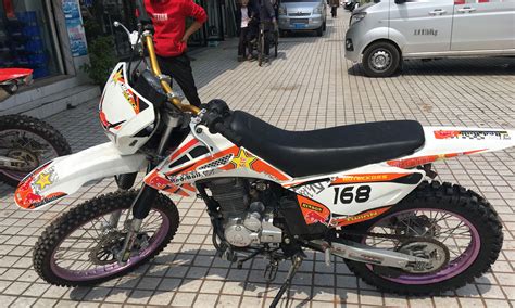 四川市中隆鑫|隆鑫CQR|250cc【骑者联盟二手摩托】