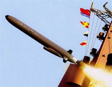 世界第三：中国新型“隐身巡航导弹”会有什么“黑科技”？|黑科技|巡航导弹|雷达波_新浪新闻