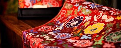 中国古代“三大名锦”之首云锦的织造技艺