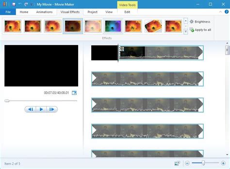 Windows Movie Maker Live 2012 Download - VideoHelp