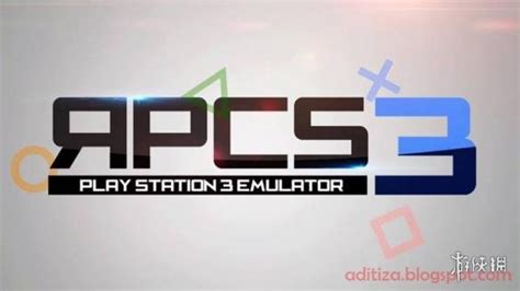 游戏爱好者福利！【PS3模拟器】RPCS3v0.0.9+超高画质设置教程 | 樱花庄