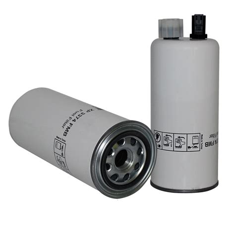 ZP 3374 FMB - Fuel Filter - Fil Filter - Online Catalogue