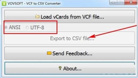 VCF to CSV Converter官方版下载-VCF to CSV Converter下载[格式转换器]