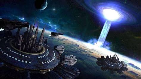 《空之要塞：启航》 完整CG公开 -穿梭于蒸汽朋克与上古文明间的冒险-小米游戏中心