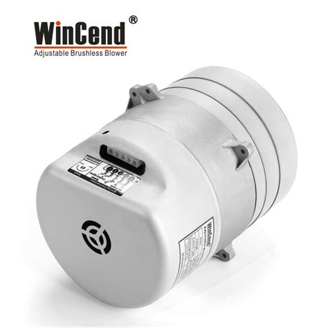 WinCend离心式高压无刷鼓风机WB4-2E0