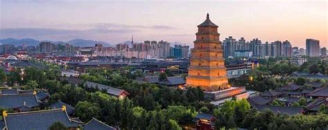 唐长安是现在的哪个城市 - 业百科