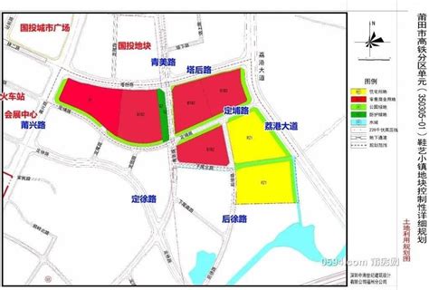 最新！莆田市中心地块详细规划出炉，涉及多个地区..._房产资讯-莆田房天下