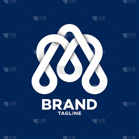 互联网科技公司logo设计|平面|标志|DAVVV - 原创作品 - 站酷 (ZCOOL)