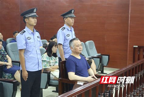 中南林业科技大学原校长周先雁因受贿获刑13年6个月--湖南长安网