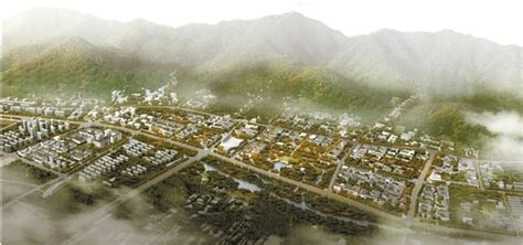 西湖区：打造西溪谷互联网金融小镇-新闻中心-温州网