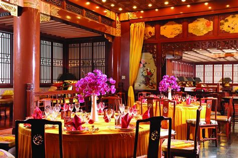 紫金厅 - 北京贵宾楼饭店