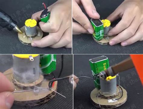DIY人造龙卷风原理 教你如何制作微型水龙卷-DIY 资讯-魔术铺