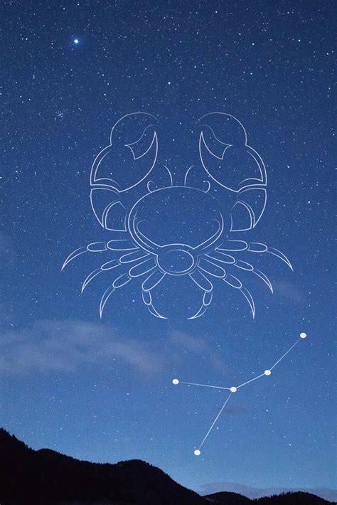 巨蟹座星座背景图背景图片免费下载-千库网