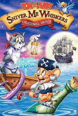 猫和老鼠:海盗寻宝图册_360百科