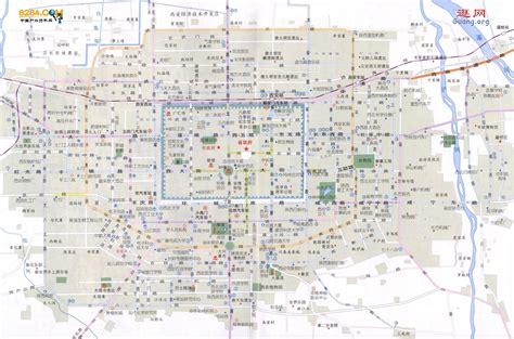 西安市雁塔区地图高清版大图_西安雁塔区的详细地图_微信公众号文章