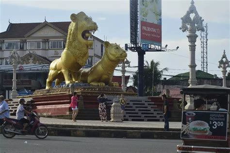 柬埔寨西哈努克市,柬埔寨西哈努克亲王,柬埔寨西哈努克城_大山谷图库