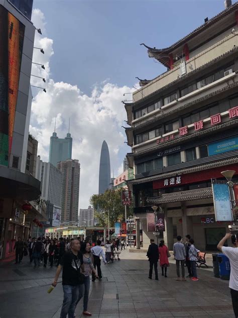 投资超5亿！深圳东门老街将启动改造，变身国际顶级商圈！ - 知乎