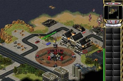 尤里的复仇中国崛起终结版下载-红色警戒2中国崛起修改版-红警家园