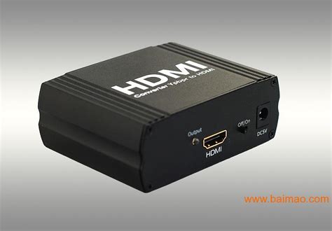 HDMI接口是不是可以代替VGA接口,也就是说把主机跟显示器用HDMI线连接之后就不用连接VGA线了-百度经验