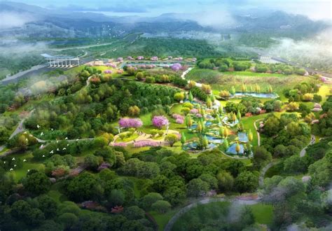 两江新区水土新城兴仁公园即将建成！占地200余亩