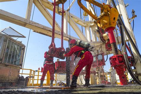 新疆油田吉木萨尔页岩油年产量超50万吨 - 能源界