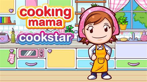 New Cooking Mama Gameplay: Cookstar - iGamesNews - iGamesNews