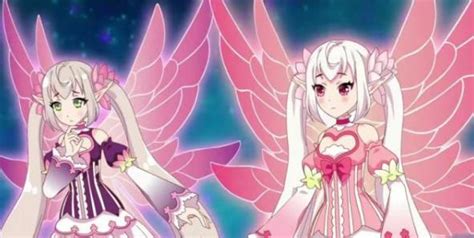 小花仙绿牡丹精灵王初音未来图片