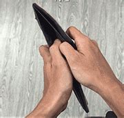 打开钱包是空的绝望表情包图片