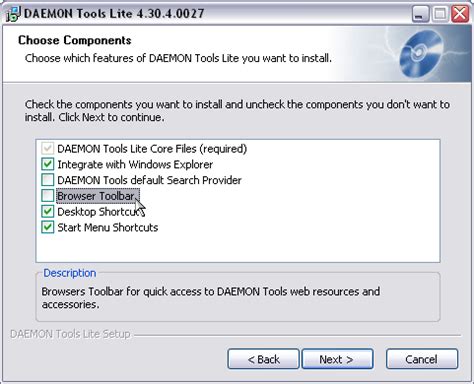 How to use Daemon Tools and how it works