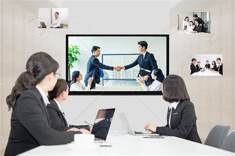 网络视频会议成为企业信息化建设必不可少的环节_优因云会议视频会议
