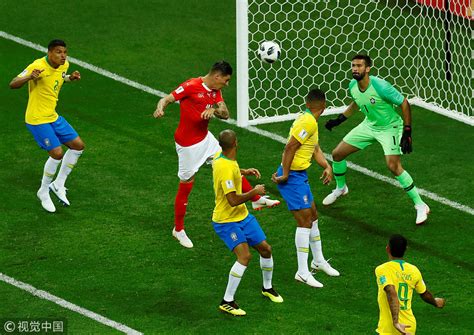 2018世界杯1/4决赛具体赛程公布，巴西VS比利时战力分析胜负预测_足球新闻_海峡网
