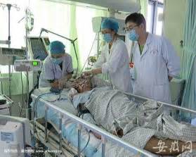 肥西34岁男子突发脑出血死亡 家人捐献其器官救4人_安徽频道_凤凰网
