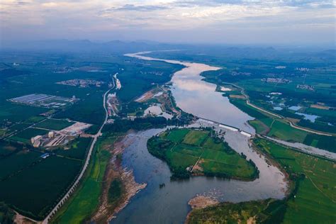 山东东平戴村坝，被誉为“中国第一坝”，有着600多年的水利传奇|东平|戴村坝|大运河_新浪新闻