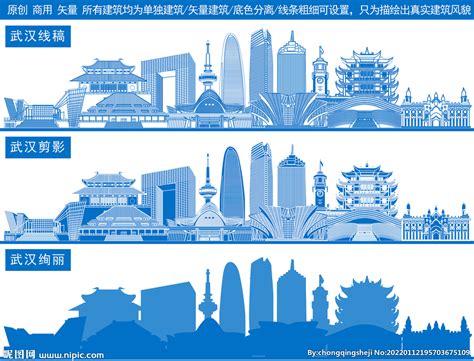 武汉手绘旅游地图|平面|图案|周容GR - 原创作品 - 站酷 (ZCOOL)