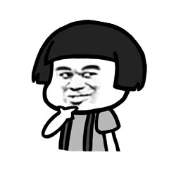 头像非主流蘑菇头
