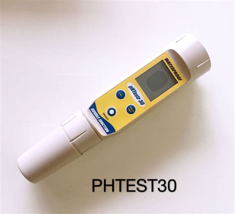 Eutech 防水型笔式PH计 pHTestr30 pH测式笔 PH30 PH水质检测仪-阿里巴巴