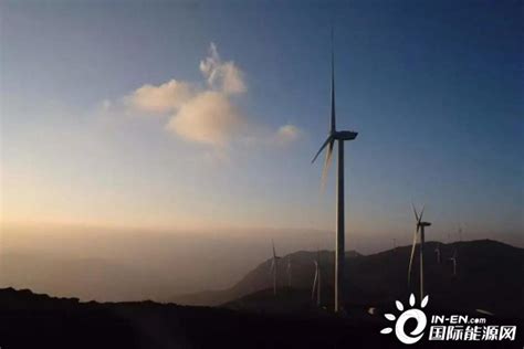 中国电建昆明院/西南地区单机容量最大的火木梁风电项目主体工程完工-国际风力发电网