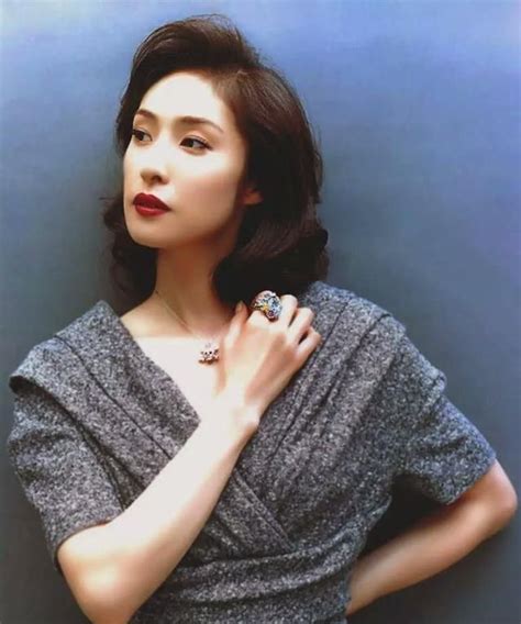 日本国宝级女演员私生活曝光：请大家放心，我不会结婚的