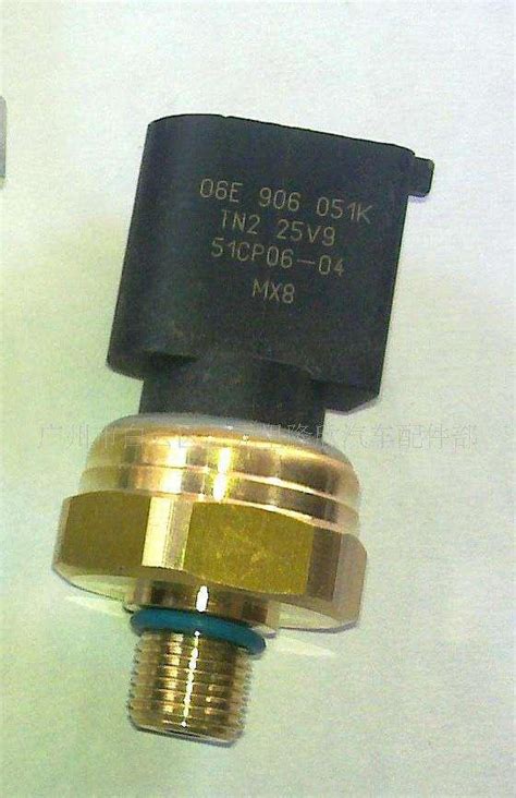 燃油压力传感器的结构原理与检测——赛斯维传感器网