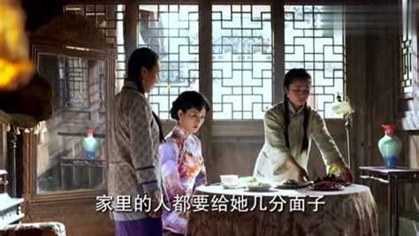 民国剧：五姨太重新受宠，没想到原配妒忌她，竟在她茶水里投毒_腾讯视频