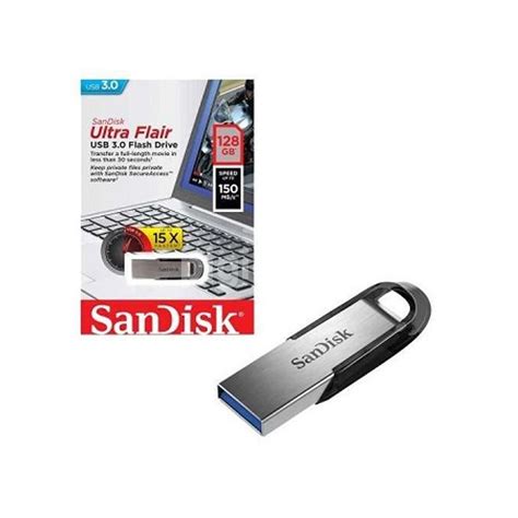 SanDisk 512GB Ultra USB 3.0 Flash Drive - 130MB/s - SDCZ48-512G-AW46 ...