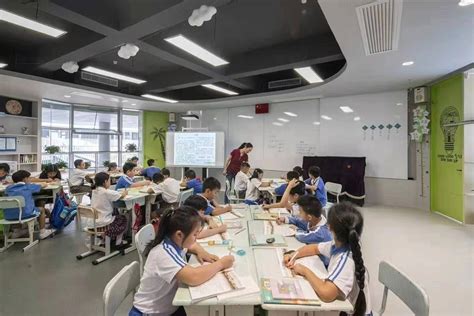 1亿基金构建未来教育新生态 红岭实验小学正式开办_深圳新闻网