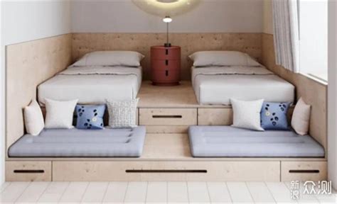 卧室太小了不建议打榻榻米 可以试试地台床 - 装修保障网
