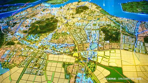 镇江大禹山规划3dmax 模型下载-光辉城市